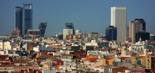 El fondo AEW abre su primera oficina en España para elevar su cartera de activos