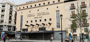 El Real Cinema de Madrid pasa a manos de la familia Matutes por 17 millones de euros
