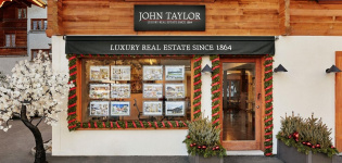 La casa de subastas Artcurial compra la inmobiliaria John Taylor