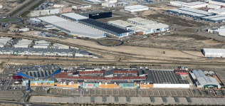 Jevaso compra a Porcelanosa 41.000 metros cuadrados en Zaragoza por 10 millones