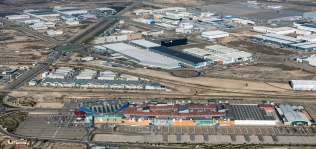 La contratación logística en Zaragoza cae un 30% hasta septiembre