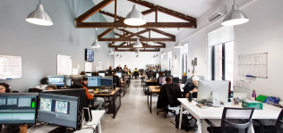 Merlin impulsa a Loom: séptimo espacio de ‘coworking’ de la empresa en Madrid