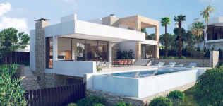 El ‘ladrillo’, ‘de lujo’: la vivienda ‘prime’ crece un 27% impulsada por el inversor extranjero