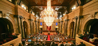El Parlament de Cataluña aprueba el decreto ley sobre vivienda
