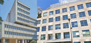 Mapfre adquiere dos edificios de oficinas en Milán y París por 80 millones
