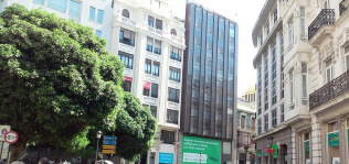 Grupo Zriser se refuerza en Valencia tras comprar a Goldman Sachs la antigua sede de Caja Madrid