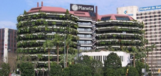 Blackstone compra la sede de Planeta por 210 millones