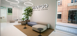 Mango abre su ‘hub’ de innovación en el edificio Ecourban del 22@