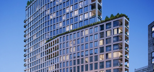 La familia Losantos obtiene 150 millones para un edificio en Nueva York