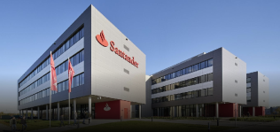 Santander y Blackstone inyectan 300 millones en su inmobiliaria conjunta