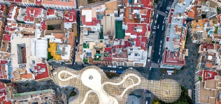 El suelo alquilable explota en Sevilla capitaneado por los centros comerciales