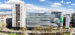 Spaces pone en marcha en Castellana 200 su tercer ‘coworking’ en Madrid