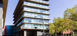 Regus abre un nuevo centro en Barcelona: 1.300 metros cuadrados de oficinas en Sarrià