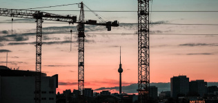 La construcción de viviendas frenará su alza al 3,5% en 2020