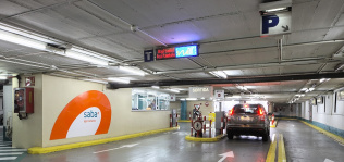 Saba se expande por Europa: compra 800 aparcamientos a Indigo por 200 millones