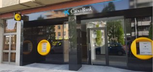 La banca cerró más de tres mil oficinas en España en 2021