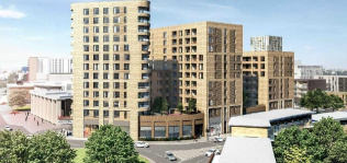 Aberdeen Standard destinará 56,5 millones en un proyecto residencial en Londres