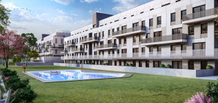 Culmia se adjudica 2.000 viviendas para alquiler asequible en Madrid