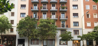 Stoneweg compra un edificio a El Corte Inglés en Sevilla