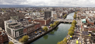 El mercado de oficinas de Dublín toma aire a la espera de la evolución de las tecnológicas