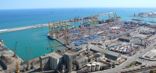 Cilsa: veinte millones para el desarrollo logístico del Puerto de Barcelona