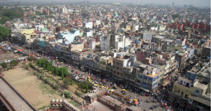 Delhi tiene un plan: la próxima ciudad más poblada encaja su transformación