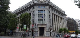 Mutualidad de la abogacía vende la antigua sede de Bbva en Bilbao