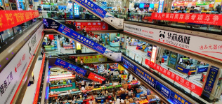 La recuperación china en entredicho ante un consumo débil