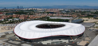 Atlético de Madrid: 200 millones en crear una ciudad deportiva junto a su estadio