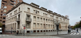 La Sareb vende al Ayuntamiento de Valladolid el colegio El Salvador