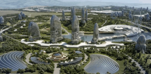Extremadura planea un macrocomplejo de ocio con inversiones de 4.300 millones