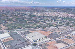Panattoni promoverá una nave logística de 30.000 metros cuadrados en Valencia