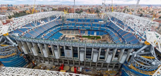 LaLiga: el Covid frena más de 1.000 millones de inversión en estadios