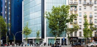 Mutualidad de la Abogacía compra a AEW un edificio de oficinas en Madrid