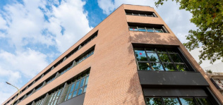 Swiss Life compra un edificio de oficinas de 8.500 metros cuadrados