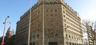 El Banco de España destinará 29 millones en la rehabilitación de su sede en Barcelona
