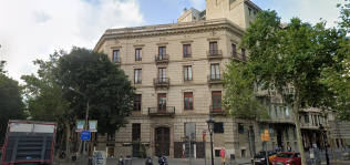 Macroproyecto de oficinas en Barcelona: los Nubiola inician la transformación de Gran Via 648