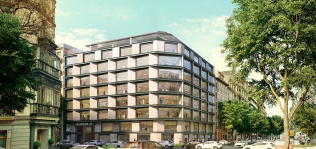 Zurich ultima la compra de la antigua sede de Banco Popular en Madrid por 120 millones