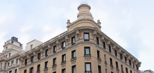 Santander financia a Cbre GI e IBA con 40 millones para el edificio de Wow