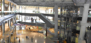 UBS pone a la venta el centro comercial Zielo de Madrid