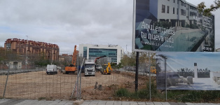 Aedas lanza dos promociones con doscientas viviendas en Valladolid