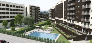 Avintia levantará una promoción ‘build-to-rent’ y una residencia ‘senior’ en Móstoles