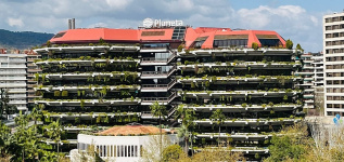 Blackstone pone a la venta el edificio que alberga la sede de Planeta