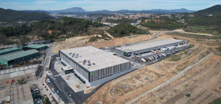 Goodman levanta un centro logístico de 46.000 metros cuadrados en Barcelona