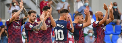 SD Huesca: cinco millones para levantar la nueva escuela base del fútbol