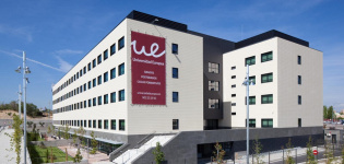Primonial pone en venta el campus de la Universidad Europea  en Alcobendas
