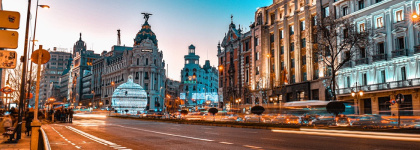 Madrid y su “ciudad inteligente”: qué es y por qué Vox la quiere fuera de los presupuestos