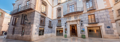 ASG Iberia vende el hotel Palacio Solecio en Málaga por 51 millones de euros