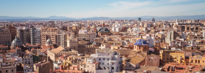 El precio de la vivienda en Valencia sube un 10% mientras la oferta mengua
