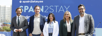 Holland2Stay aterriza en España con su primera residencia de estudiantes en Granada